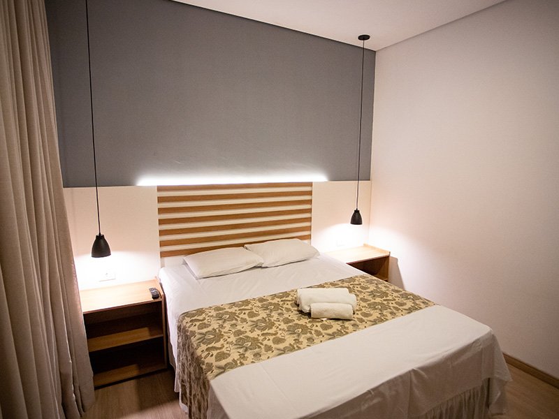 Suite Luxo