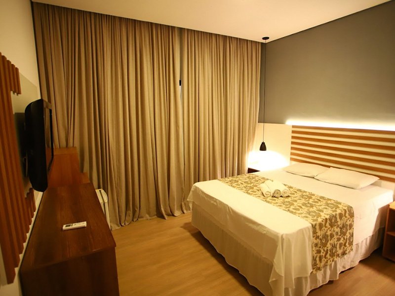 Suite Luxo