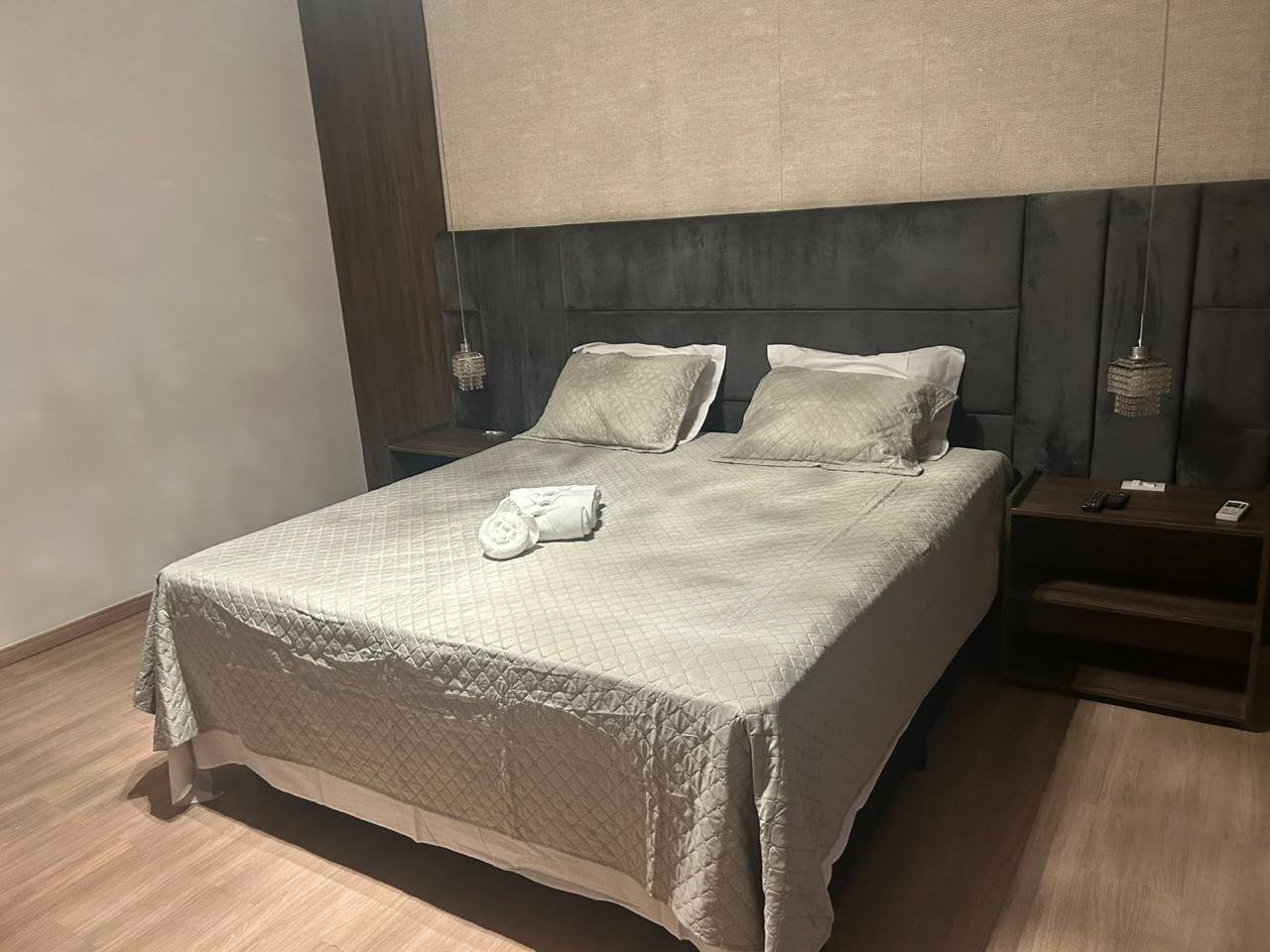 Suíte Luxo Master com Varanda
